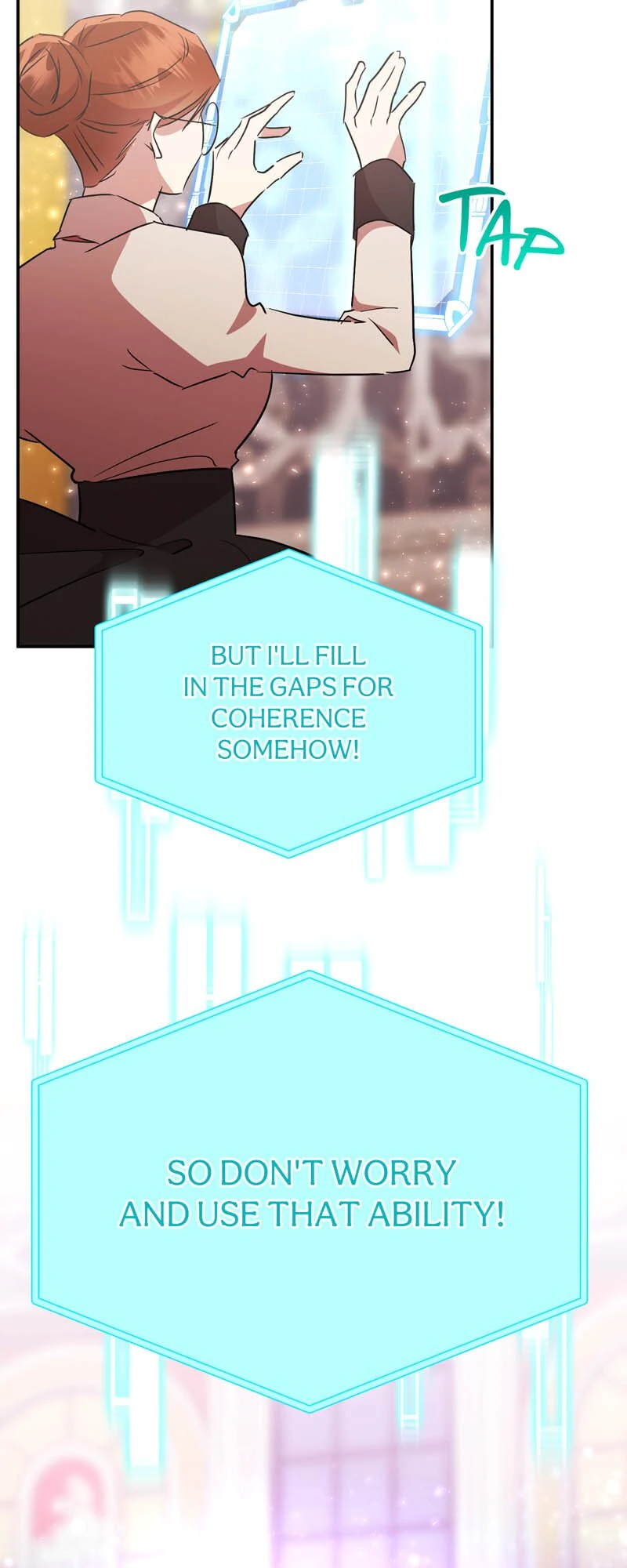 The Evil Grand Duchess Has a Secret Life Chapter 89 - page 52