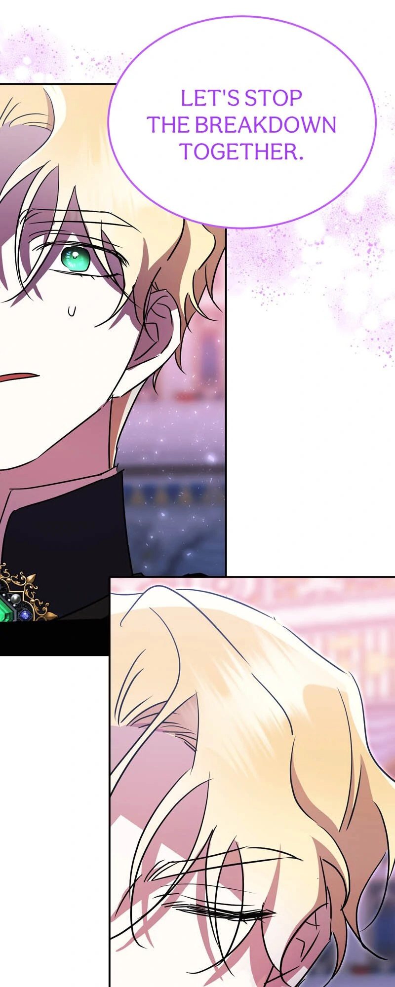 The Evil Grand Duchess Has a Secret Life Chapter 89 - page 54