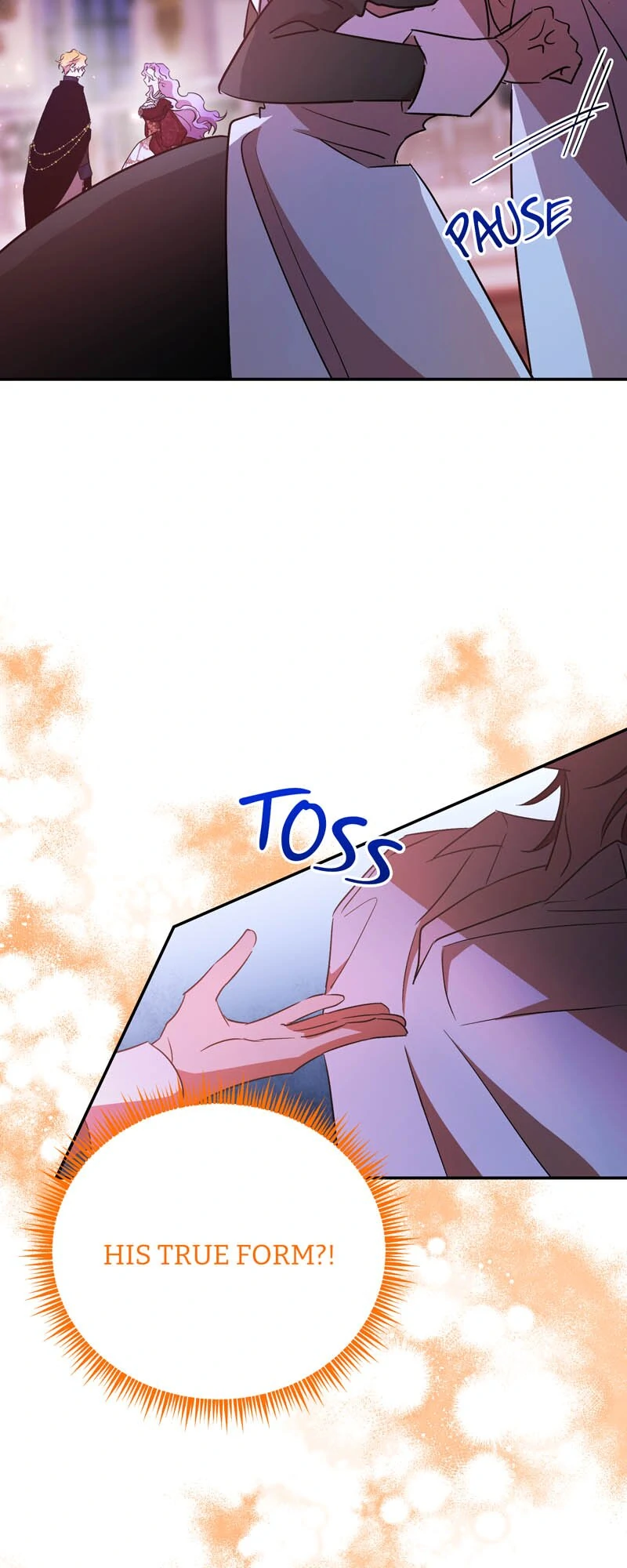 The Evil Grand Duchess Has a Secret Life Chapter 89 - page 56