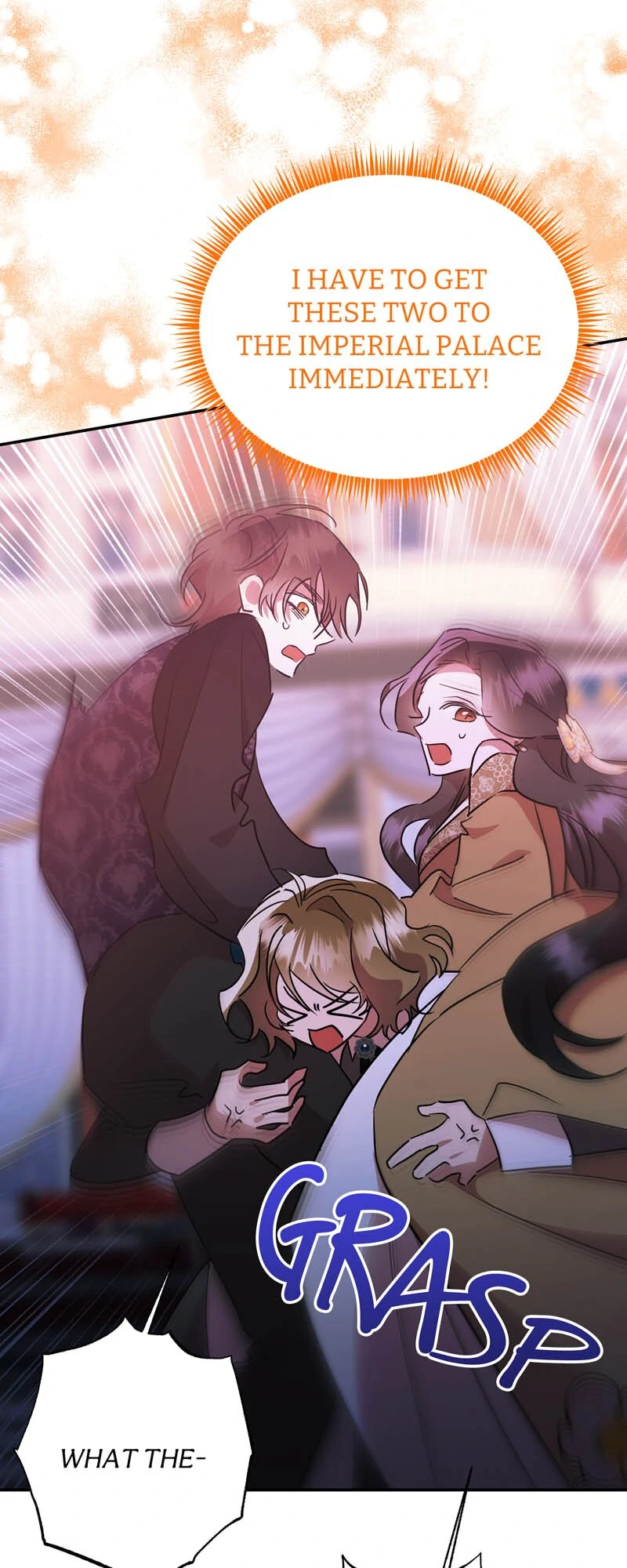 The Evil Grand Duchess Has a Secret Life Chapter 89 - page 57