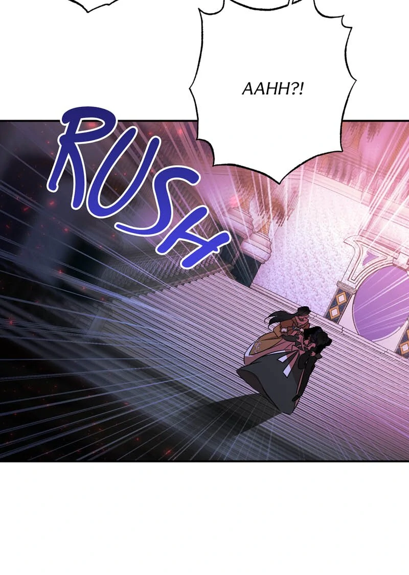 The Evil Grand Duchess Has a Secret Life Chapter 89 - page 58