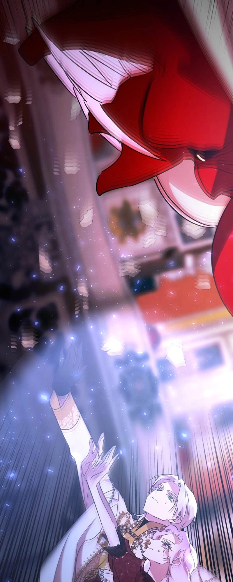 The Evil Grand Duchess Has a Secret Life Chapter 89 - page 63