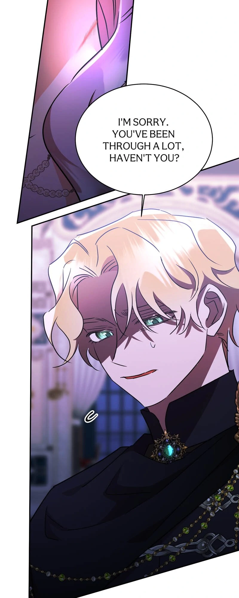 The Evil Grand Duchess Has a Secret Life Chapter 89 - page 7