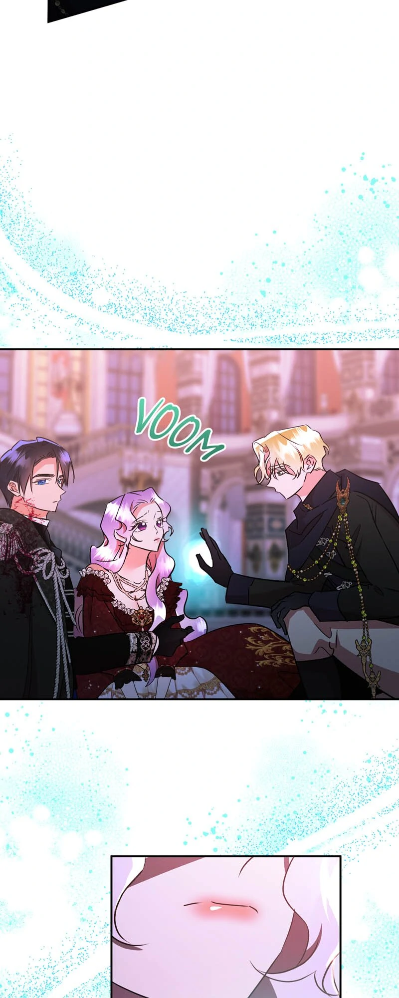 The Evil Grand Duchess Has a Secret Life Chapter 89 - page 8