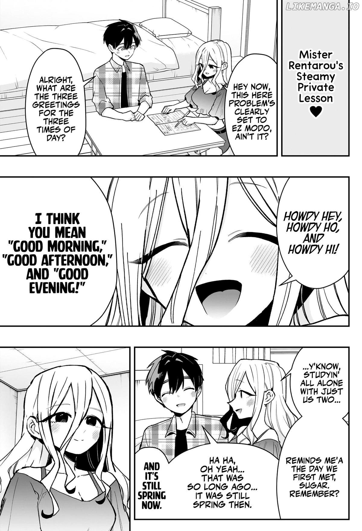 The 100 Girlfriends Who Really, Really, Really, Really, Really Love You Chapter 215 - page 10