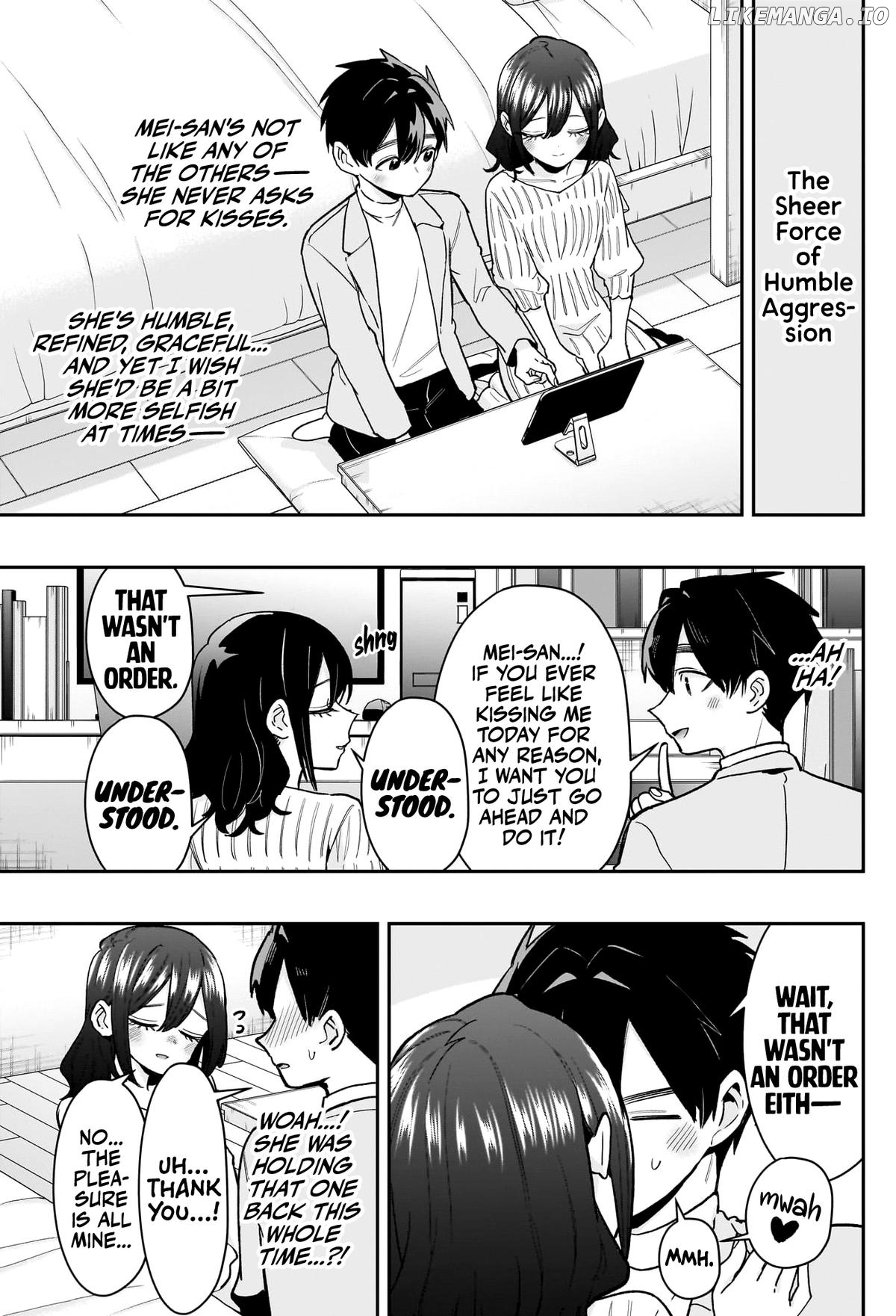 The 100 Girlfriends Who Really, Really, Really, Really, Really Love You Chapter 215 - page 12