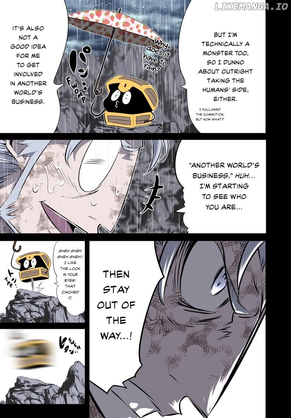 Tensei Shitara Dai Nana Ouji Dattanode, Kimamani Majutsu O Kiwamemasu Chapter 203 - page 2