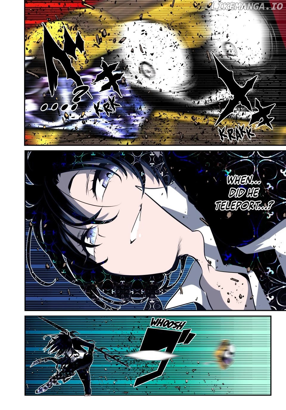 Tensei Shitara Dai Nana Ouji Dattanode, Kimamani Majutsu O Kiwamemasu Chapter 203 - page 20