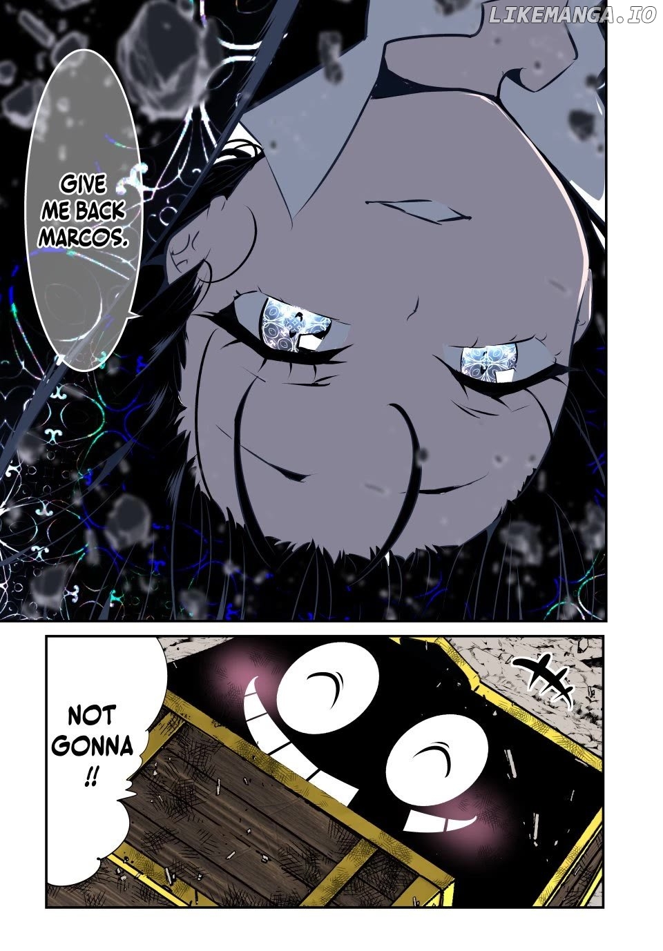 Tensei Shitara Dai Nana Ouji Dattanode, Kimamani Majutsu O Kiwamemasu Chapter 203 - page 28