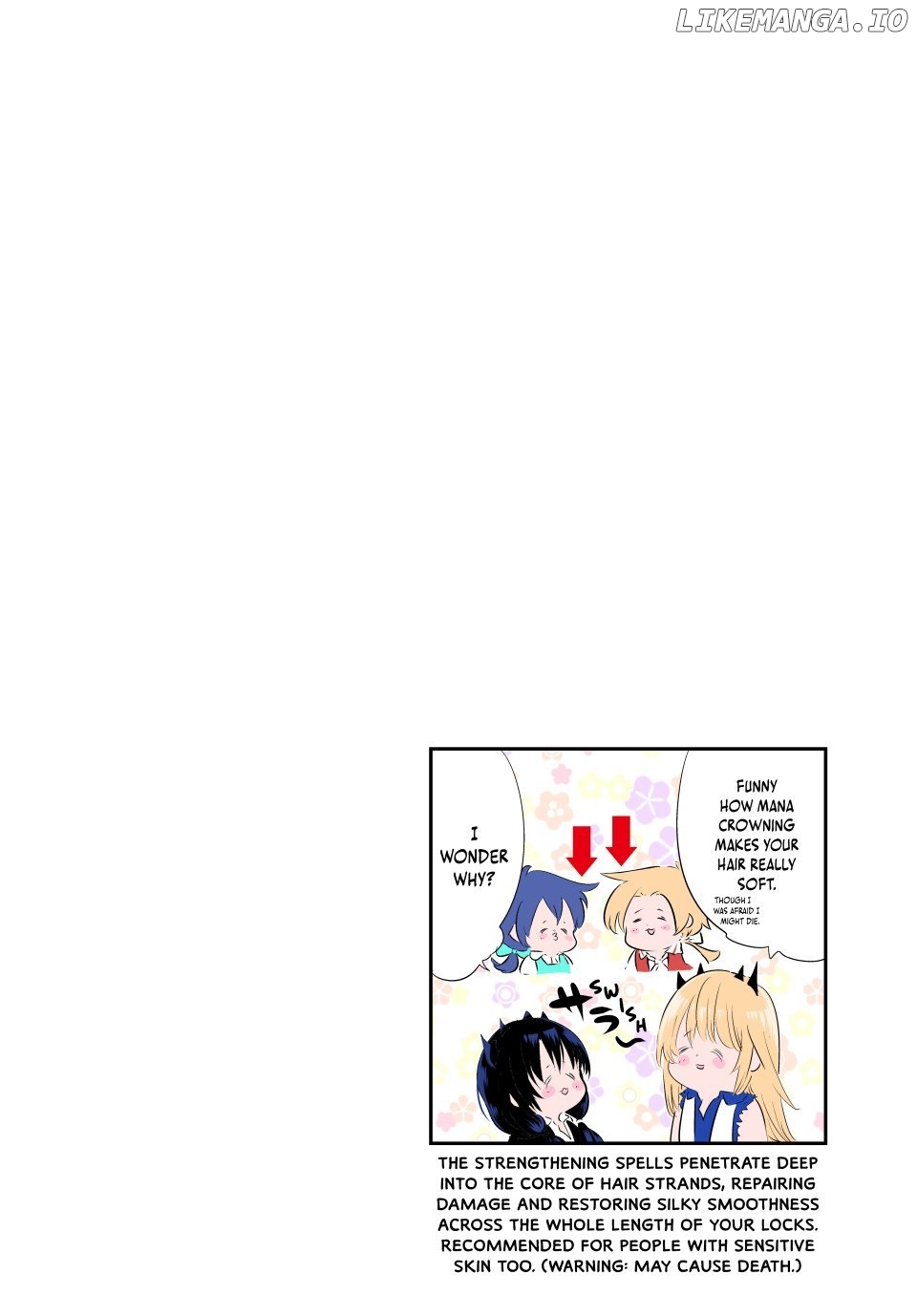 Tensei Shitara Dai Nana Ouji Dattanode, Kimamani Majutsu O Kiwamemasu Chapter 203 - page 29