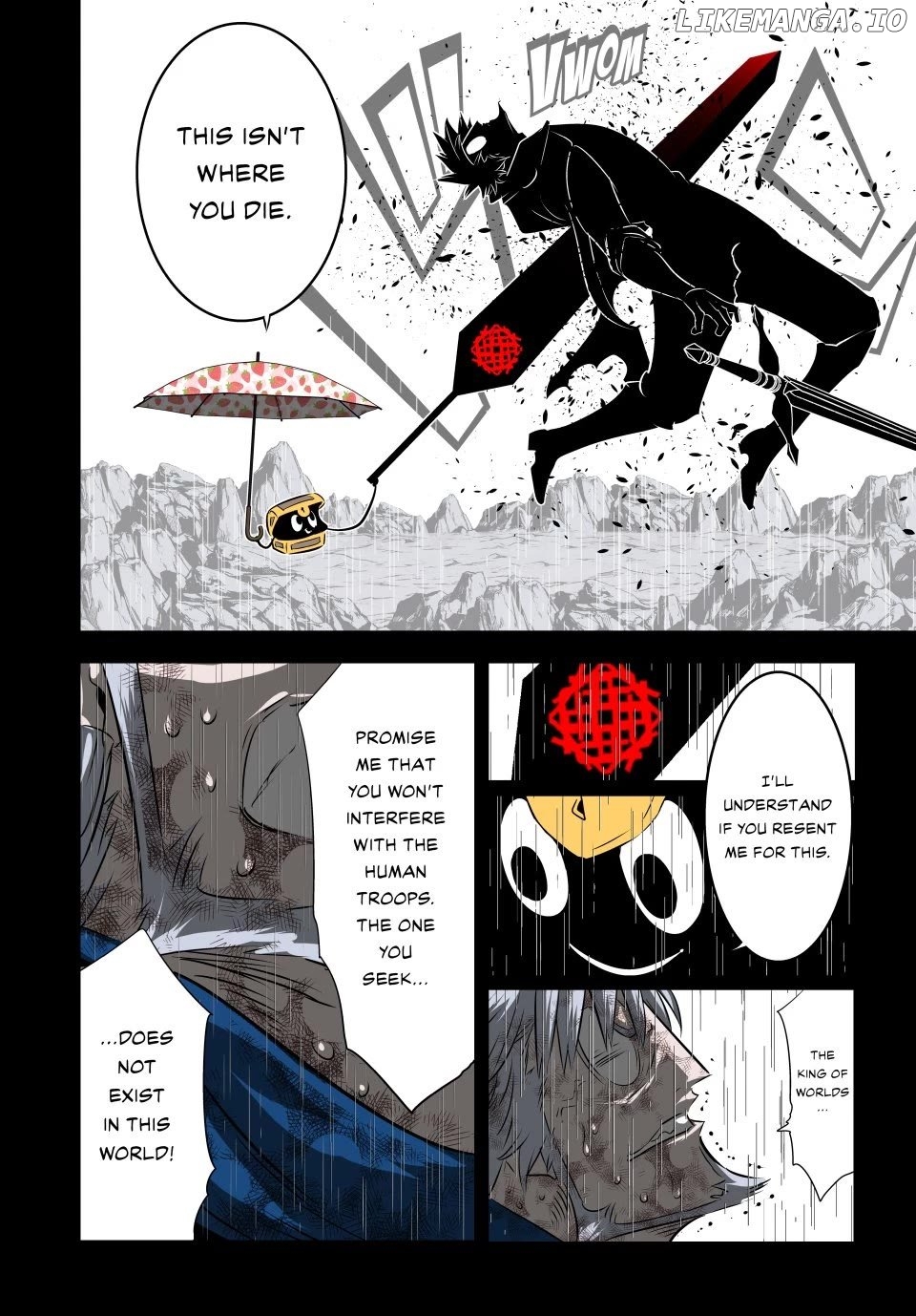 Tensei Shitara Dai Nana Ouji Dattanode, Kimamani Majutsu O Kiwamemasu Chapter 203 - page 3