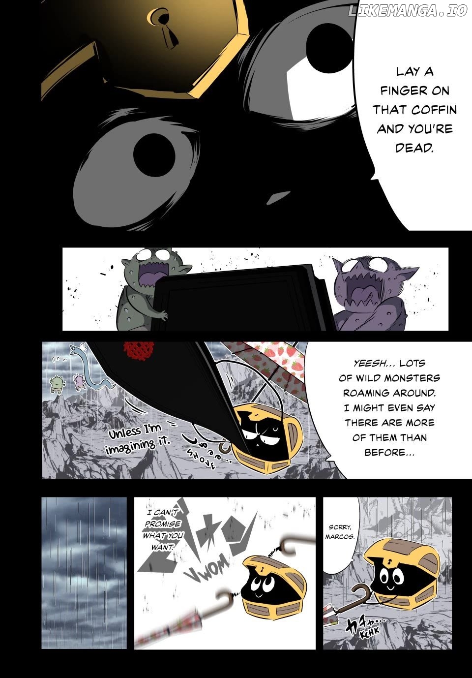 Tensei Shitara Dai Nana Ouji Dattanode, Kimamani Majutsu O Kiwamemasu Chapter 203 - page 5