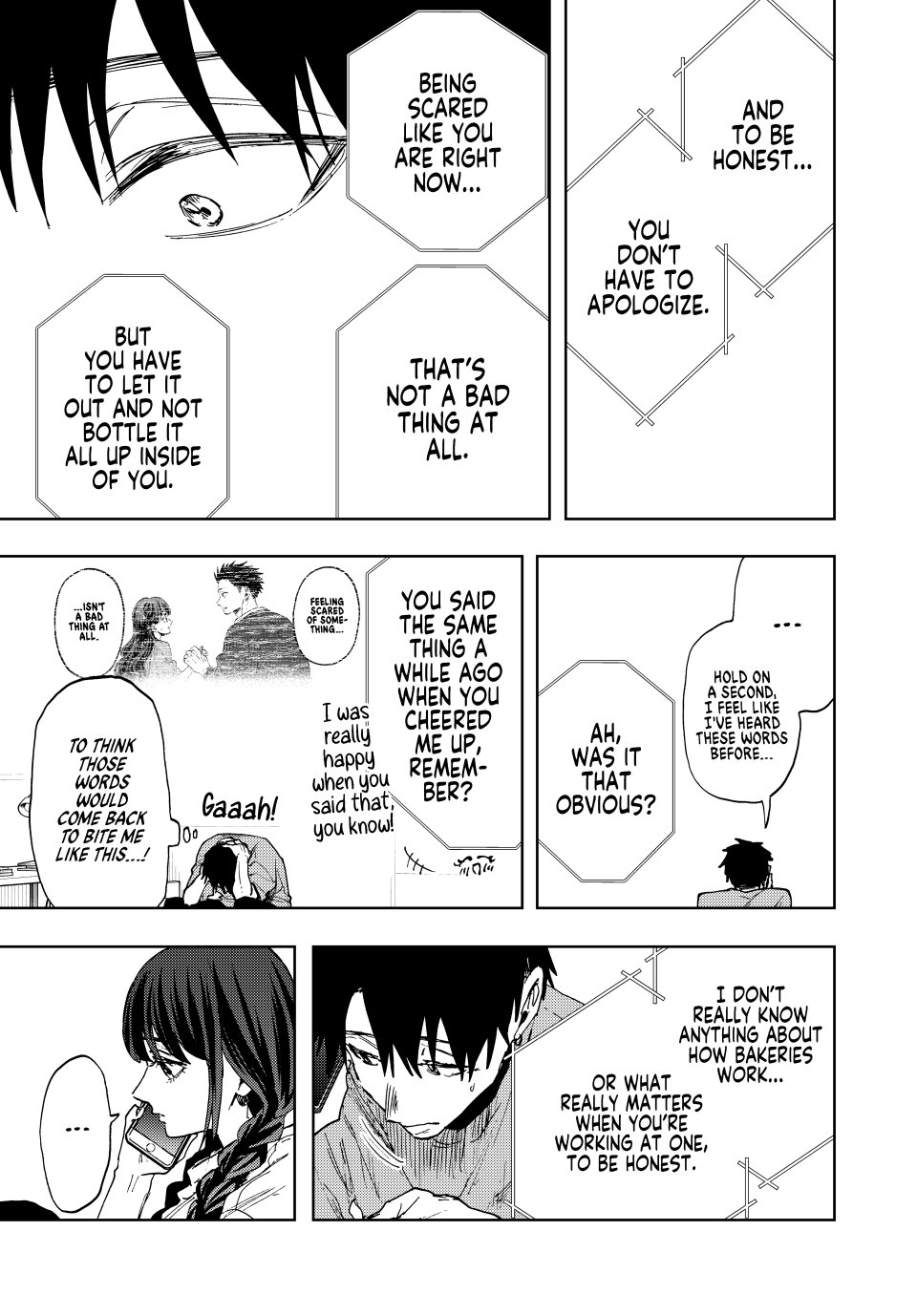 The Fragrant Flower Blooms with Dignity Chapter 150 - page 11