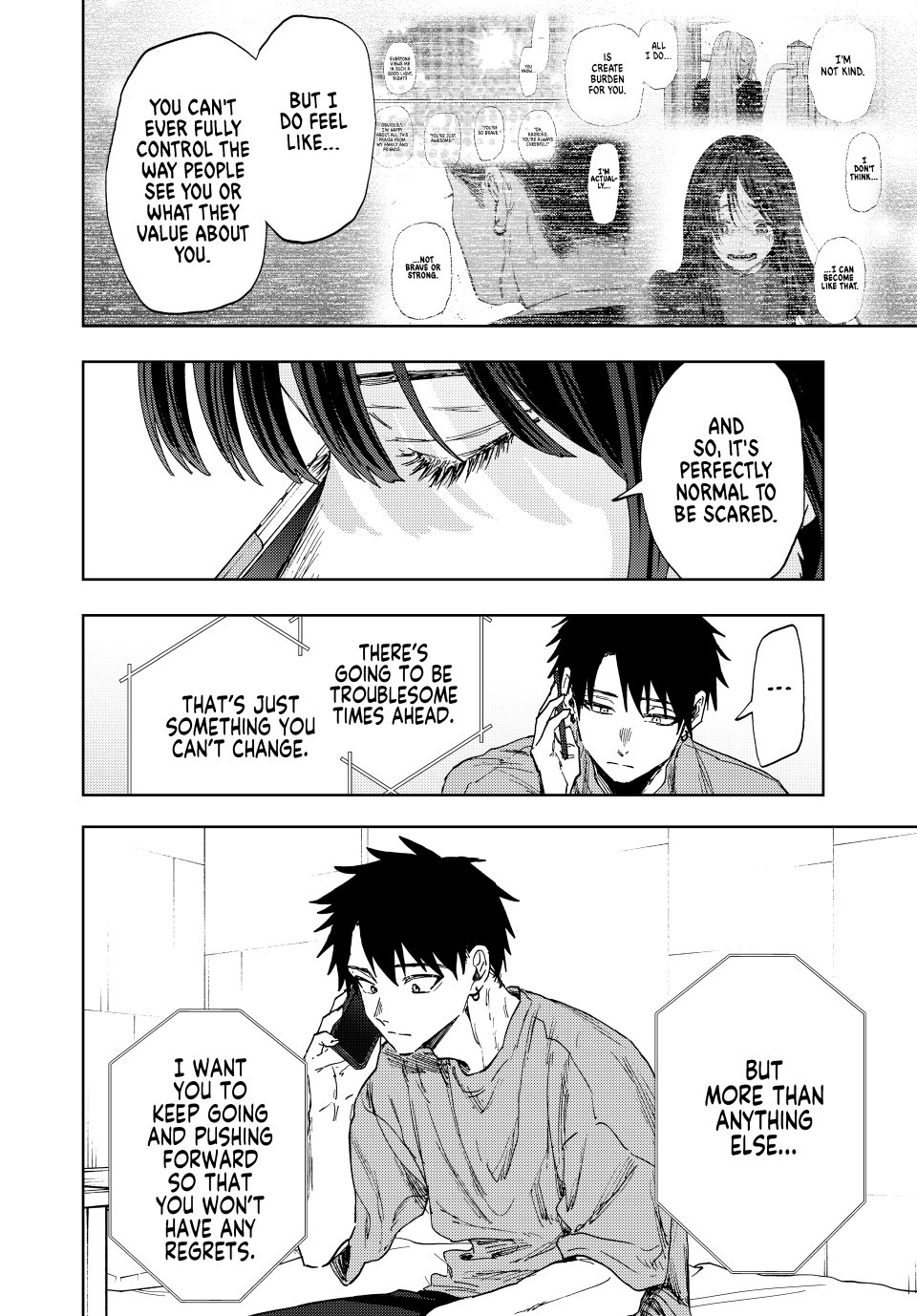 The Fragrant Flower Blooms with Dignity Chapter 150 - page 12