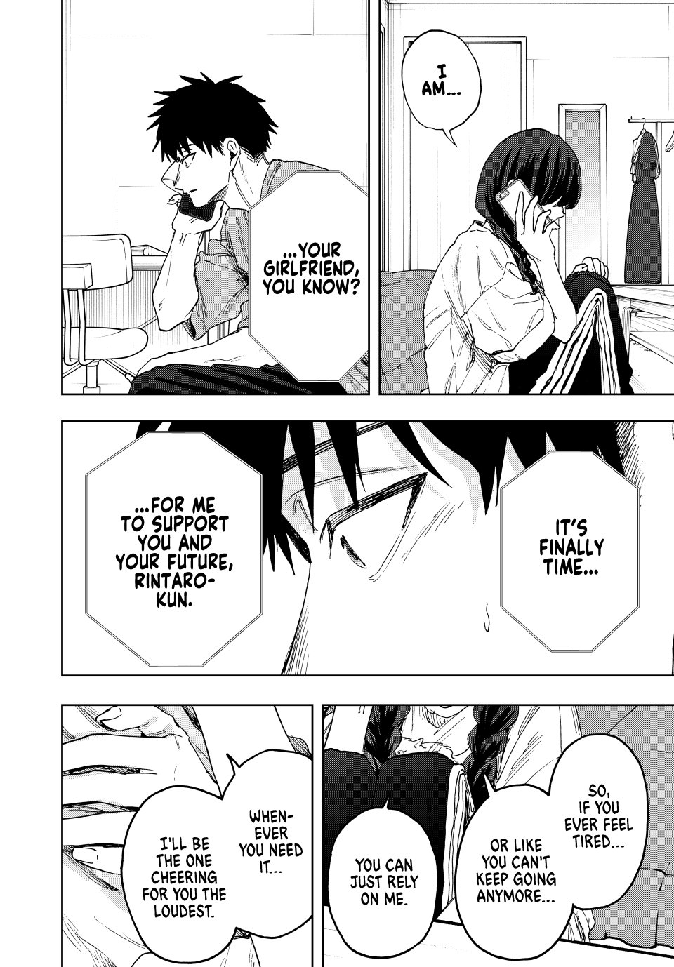 The Fragrant Flower Blooms with Dignity Chapter 150 - page 14