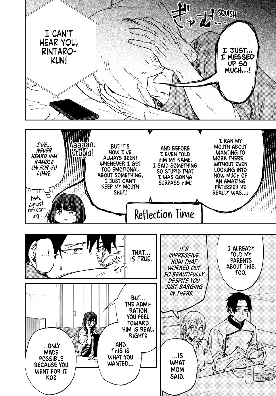 The Fragrant Flower Blooms with Dignity Chapter 150 - page 4