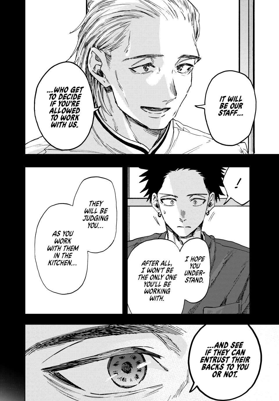The Fragrant Flower Blooms with Dignity Chapter 150 - page 6