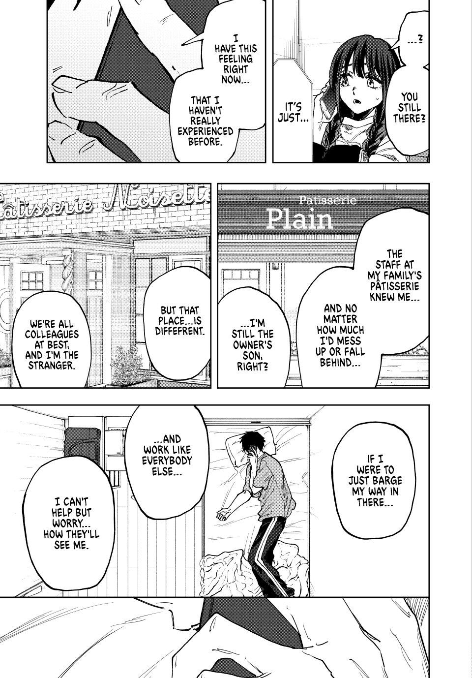 The Fragrant Flower Blooms with Dignity Chapter 150 - page 7