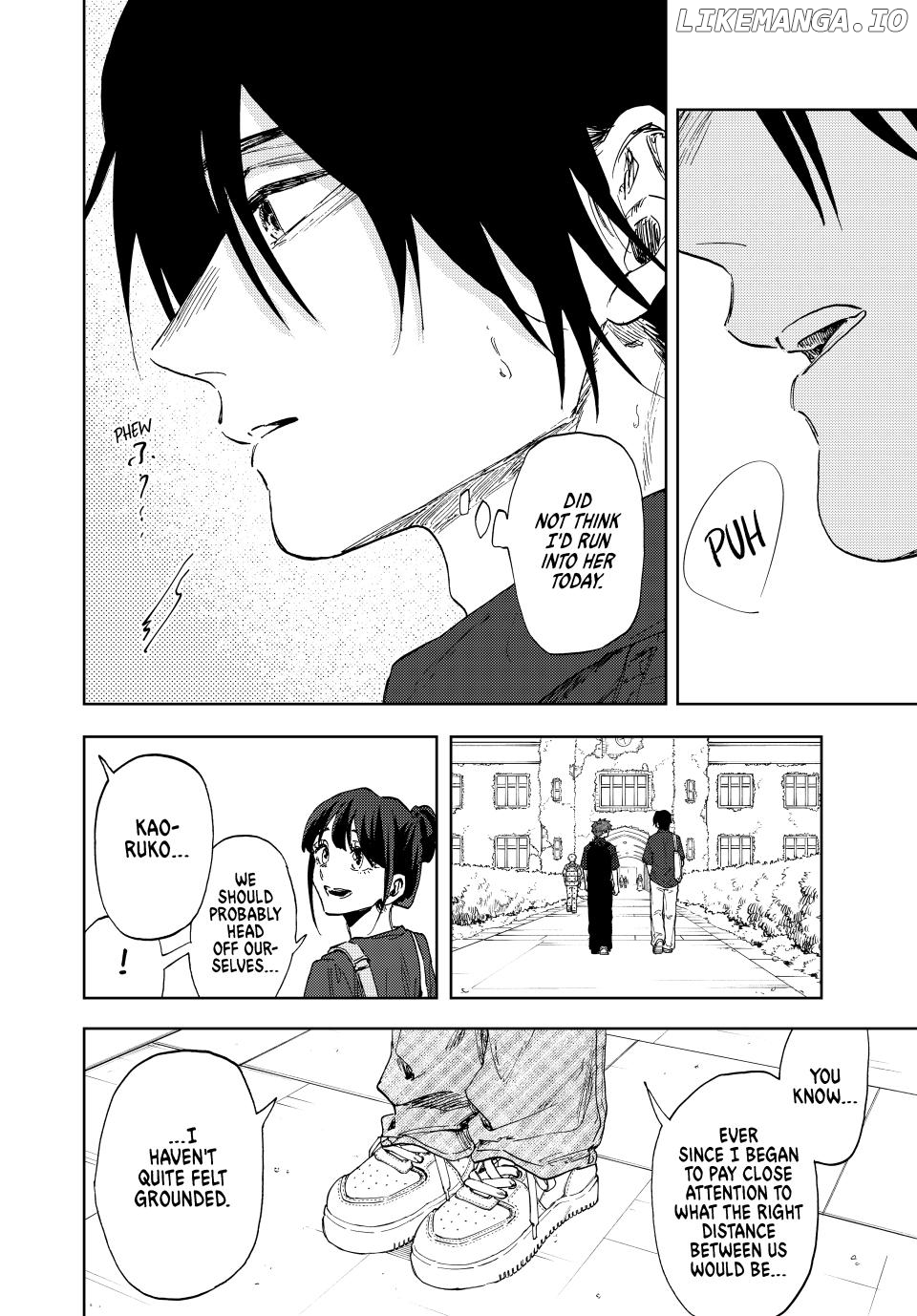 The Fragrant Flower Blooms with Dignity Chapter 151 - page 16