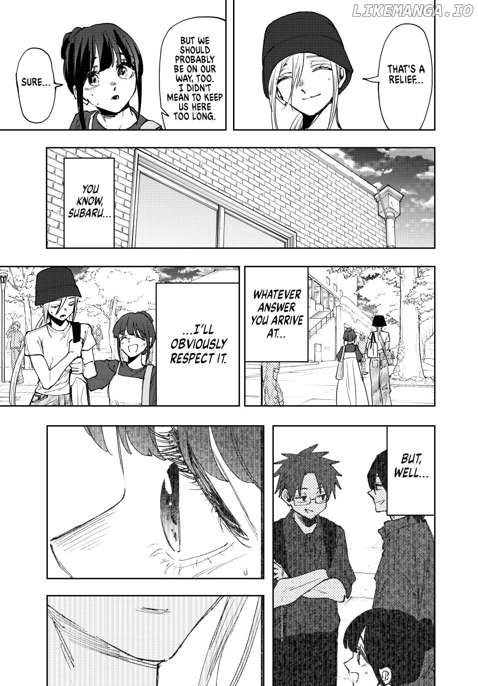 The Fragrant Flower Blooms with Dignity Chapter 151 - page 19