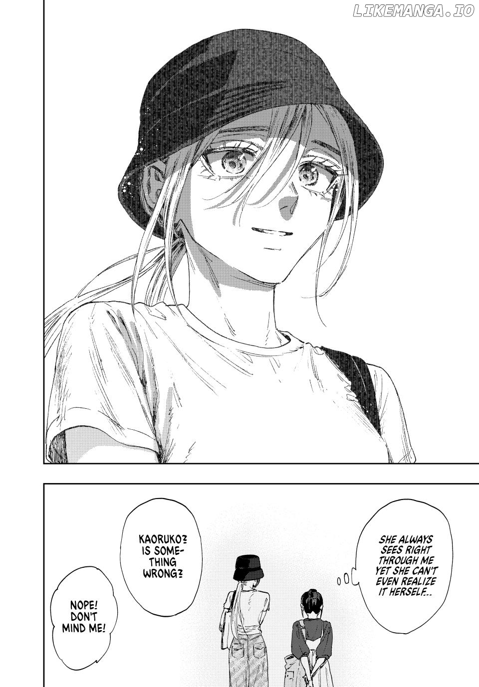 The Fragrant Flower Blooms with Dignity Chapter 151 - page 20