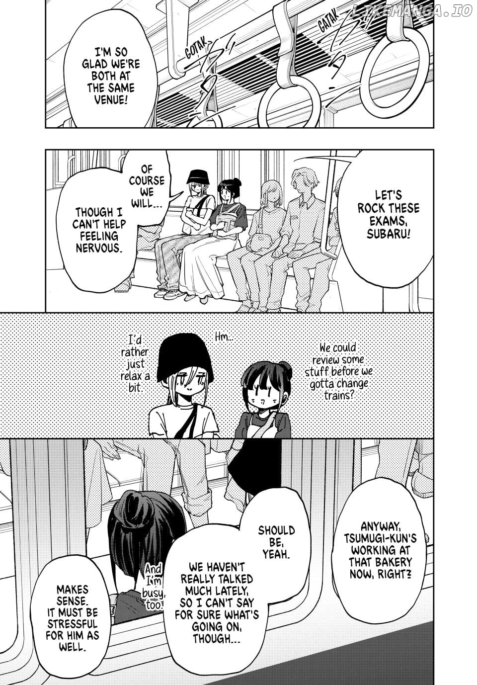 The Fragrant Flower Blooms with Dignity Chapter 151 - page 3
