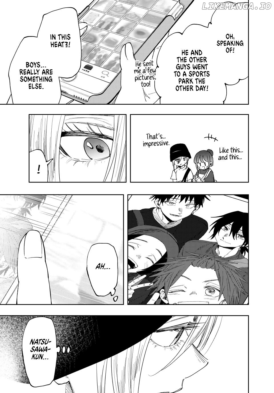 The Fragrant Flower Blooms with Dignity Chapter 151 - page 5