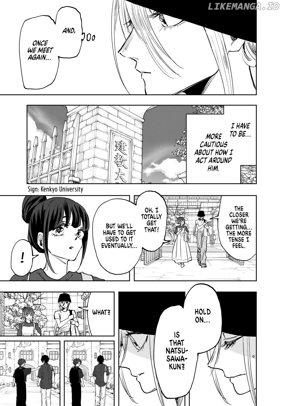 The Fragrant Flower Blooms with Dignity Chapter 151 - page 7