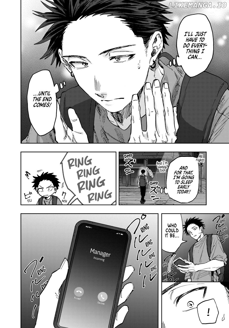 The Fragrant Flower Blooms with Dignity Chapter 152 - page 10