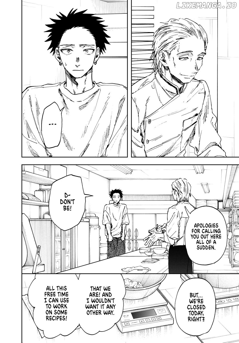 The Fragrant Flower Blooms with Dignity Chapter 152 - page 12