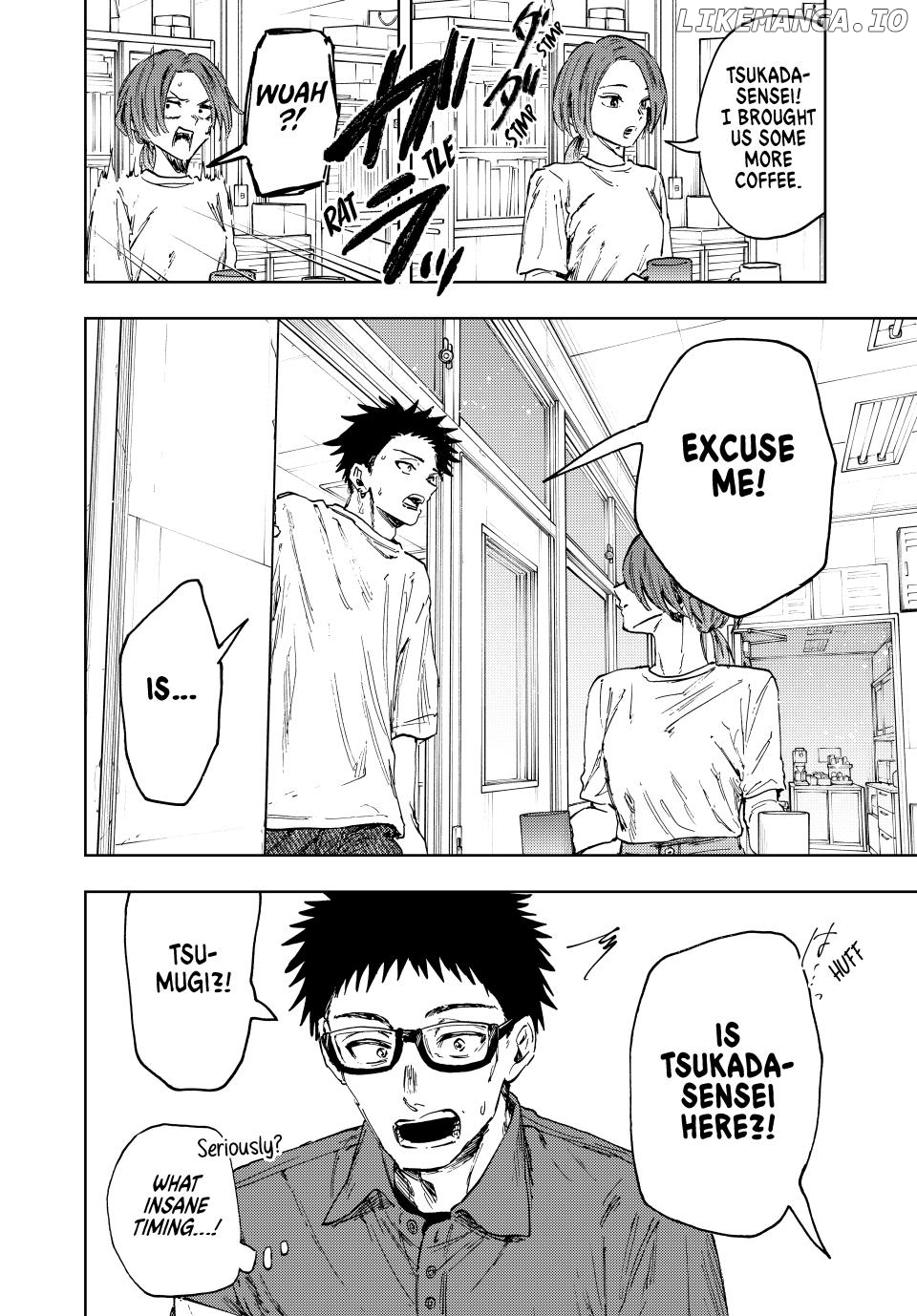 The Fragrant Flower Blooms with Dignity Chapter 152 - page 18