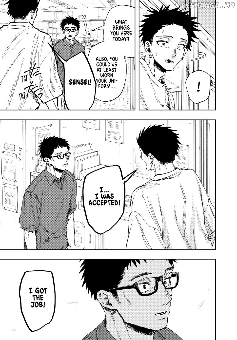 The Fragrant Flower Blooms with Dignity Chapter 152 - page 19