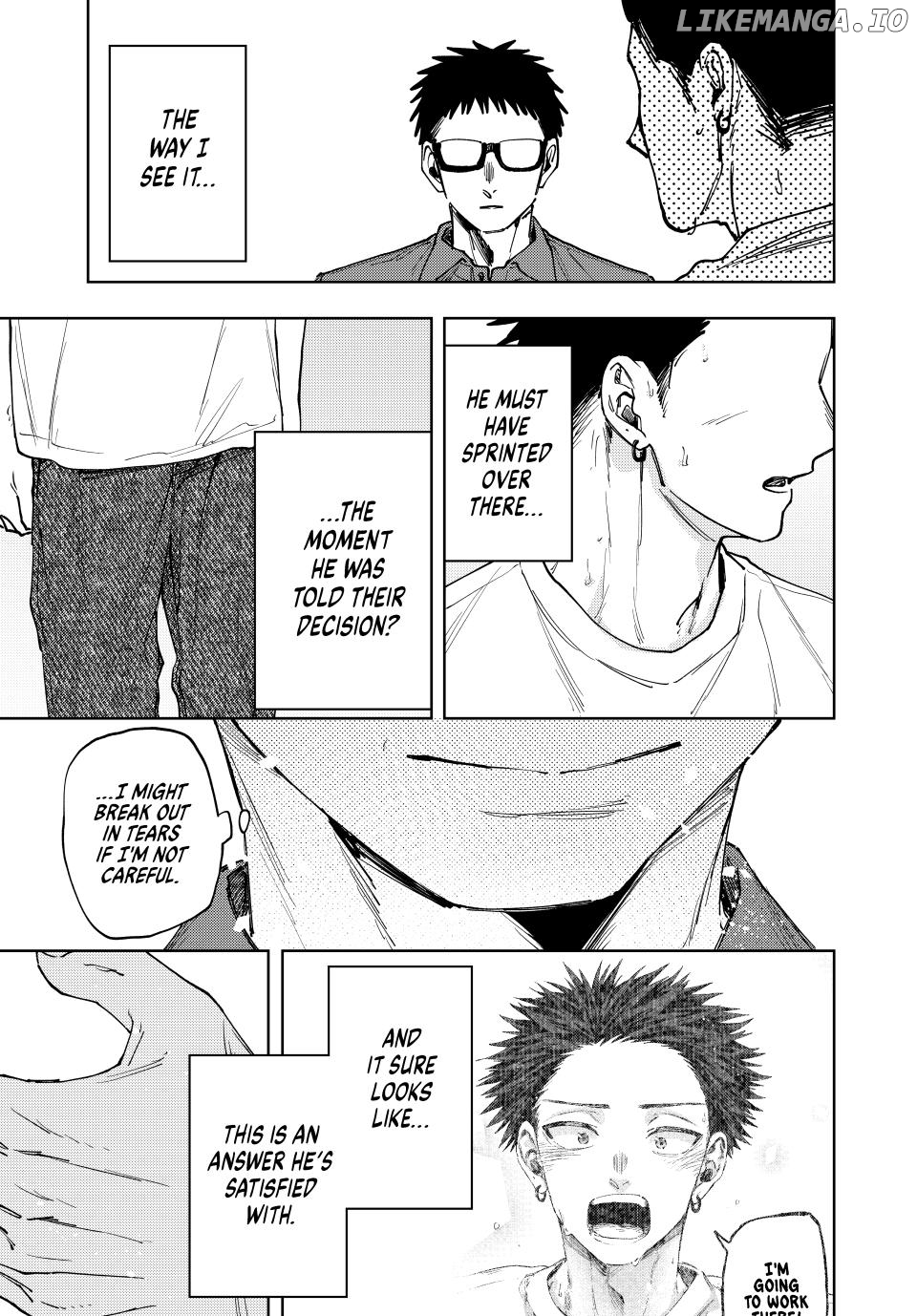 The Fragrant Flower Blooms with Dignity Chapter 152 - page 21