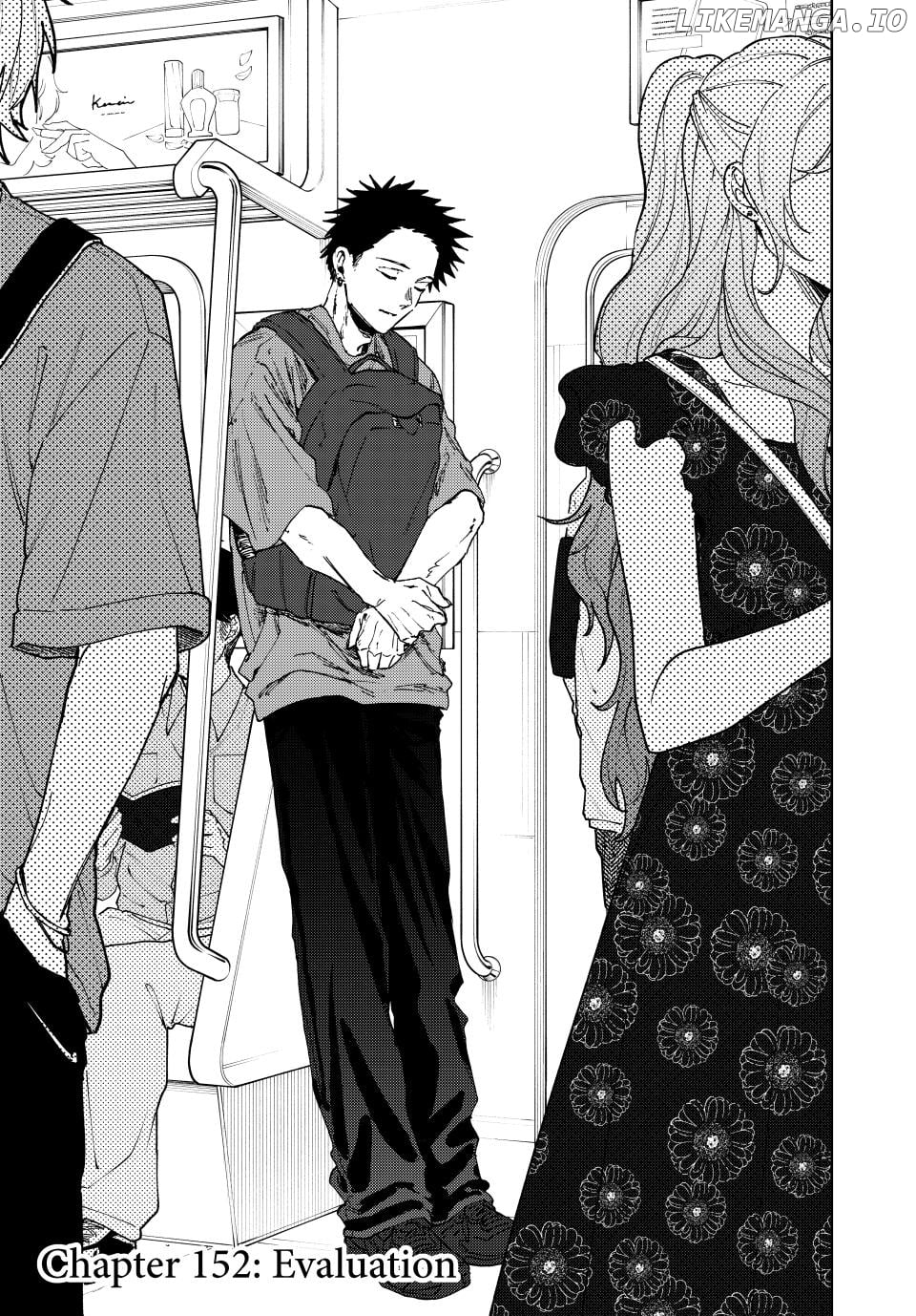 The Fragrant Flower Blooms with Dignity Chapter 152 - page 3