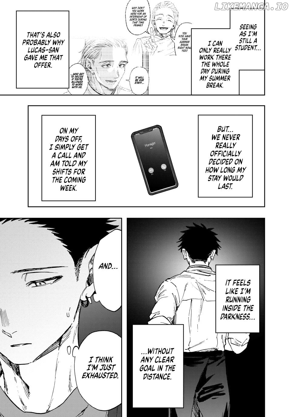 The Fragrant Flower Blooms with Dignity Chapter 152 - page 5