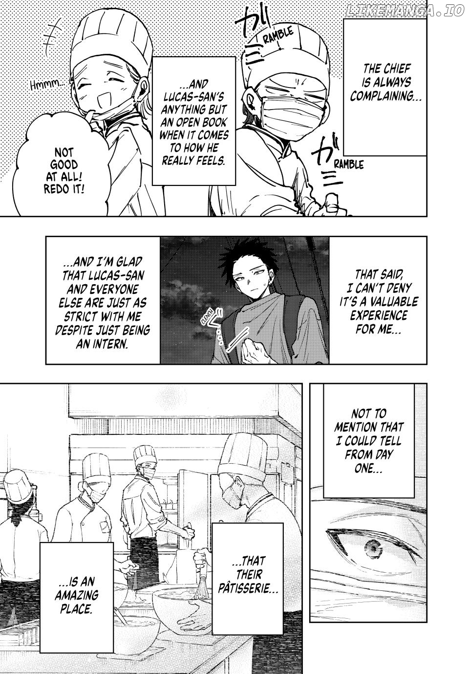The Fragrant Flower Blooms with Dignity Chapter 152 - page 7