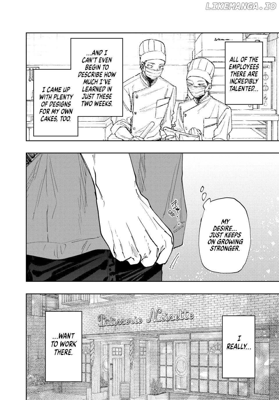 The Fragrant Flower Blooms with Dignity Chapter 152 - page 8