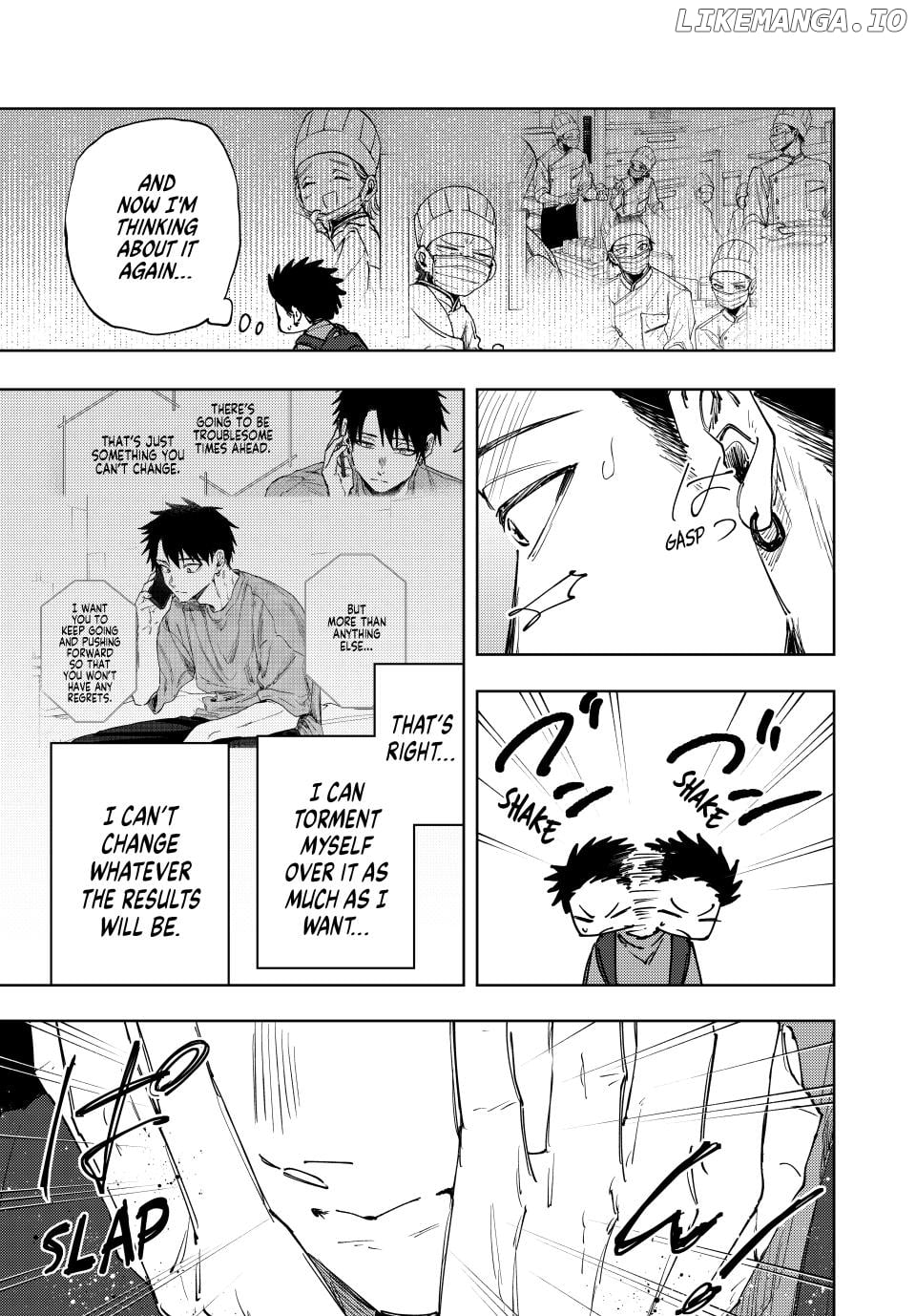 The Fragrant Flower Blooms with Dignity Chapter 152 - page 9