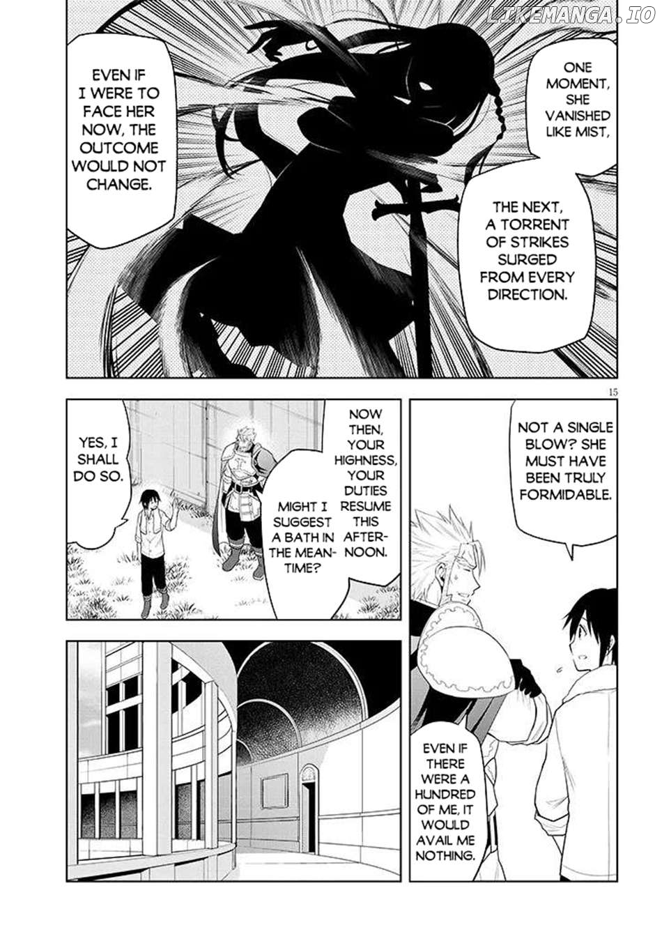 Maseki Gurume Mamono No Chikara O Tabeta Ore Wa Saikyou! Chapter 64 - page 16