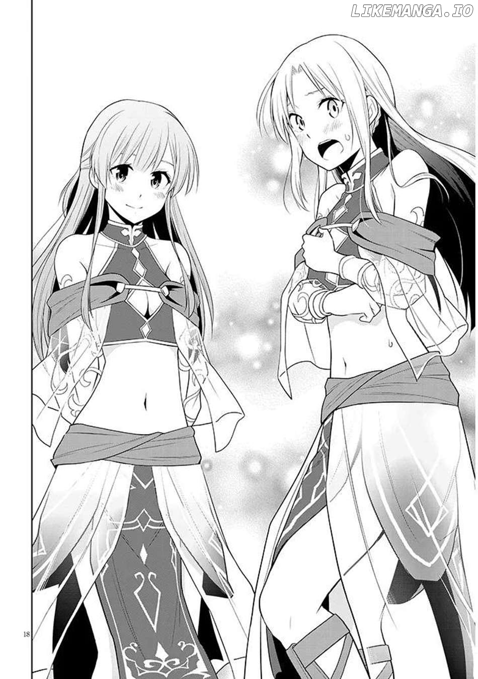 Maseki Gurume Mamono No Chikara O Tabeta Ore Wa Saikyou! Chapter 64 - page 19