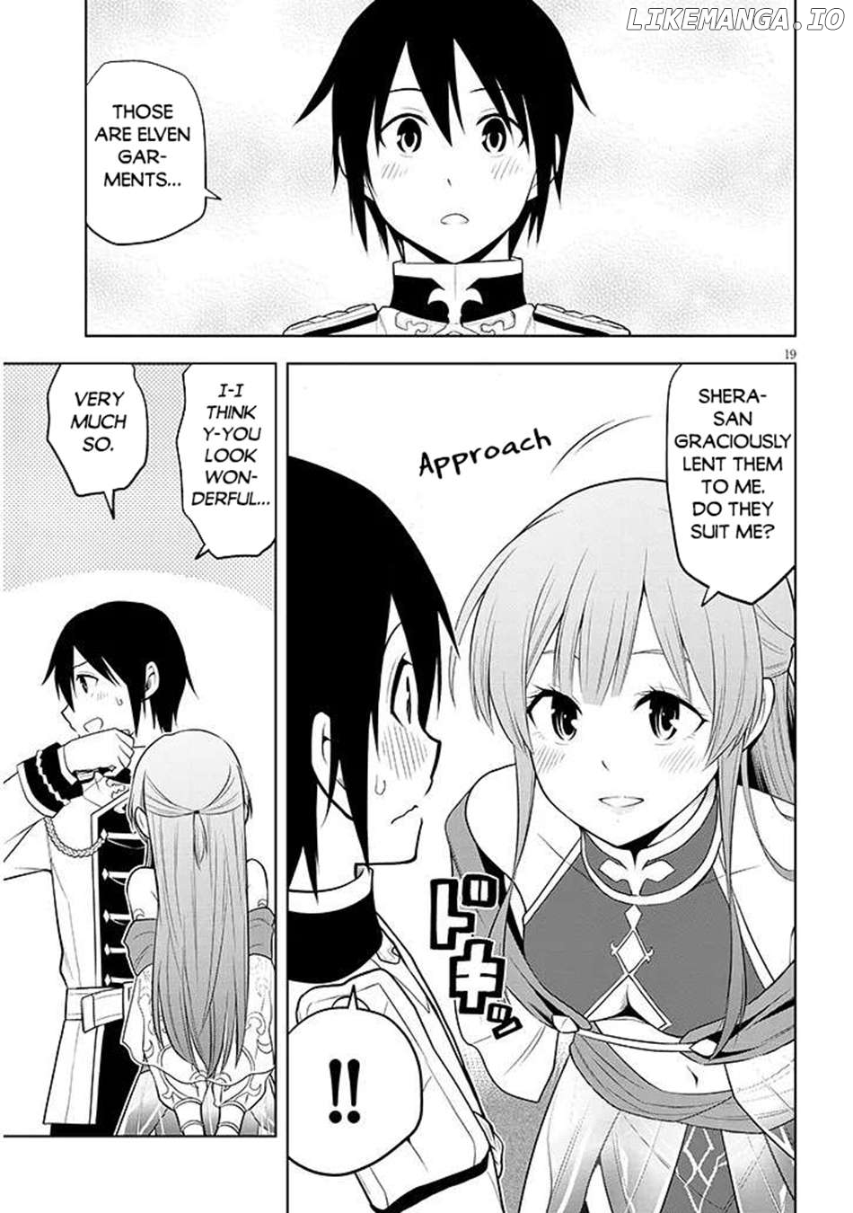 Maseki Gurume Mamono No Chikara O Tabeta Ore Wa Saikyou! Chapter 64 - page 20