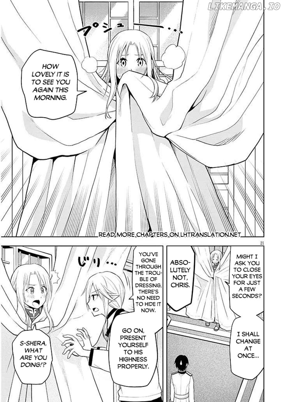 Maseki Gurume Mamono No Chikara O Tabeta Ore Wa Saikyou! Chapter 64 - page 22