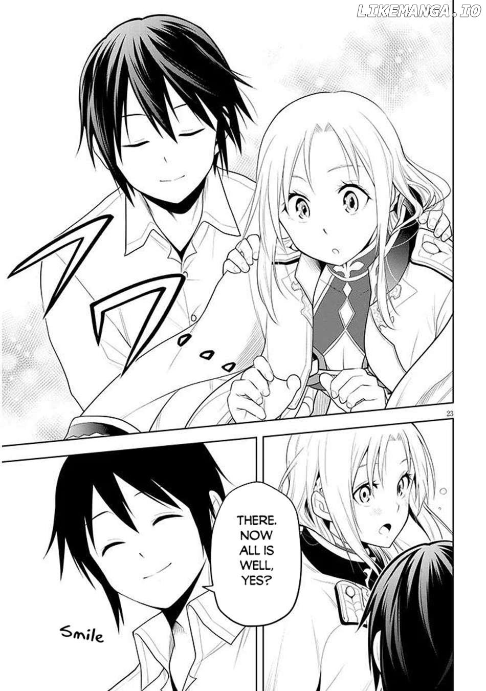 Maseki Gurume Mamono No Chikara O Tabeta Ore Wa Saikyou! Chapter 64 - page 24