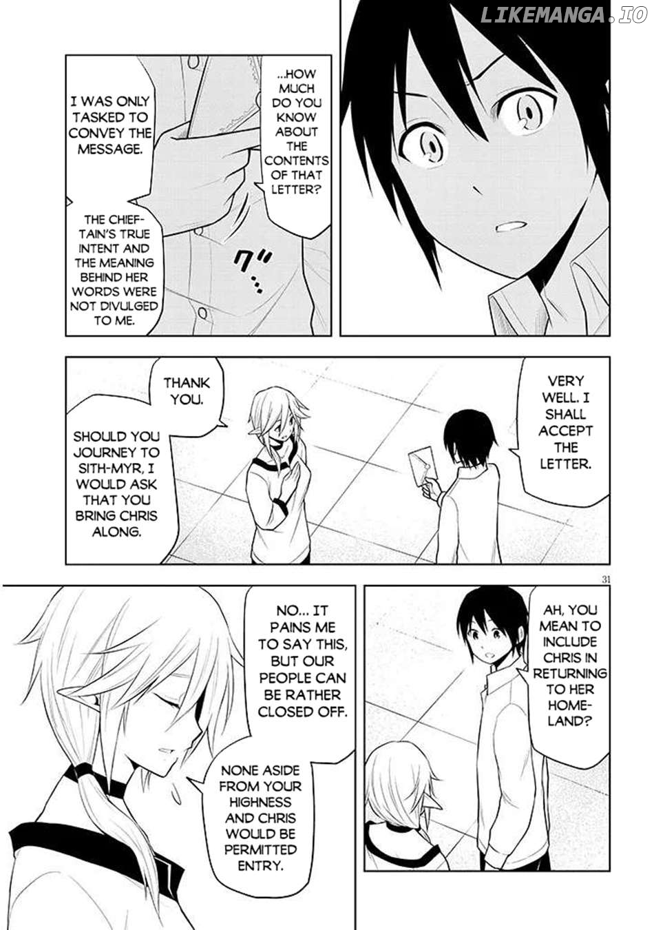Maseki Gurume Mamono No Chikara O Tabeta Ore Wa Saikyou! Chapter 64 - page 32