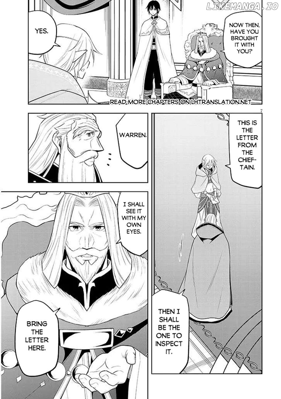 Maseki Gurume Mamono No Chikara O Tabeta Ore Wa Saikyou! Chapter 64 - page 8