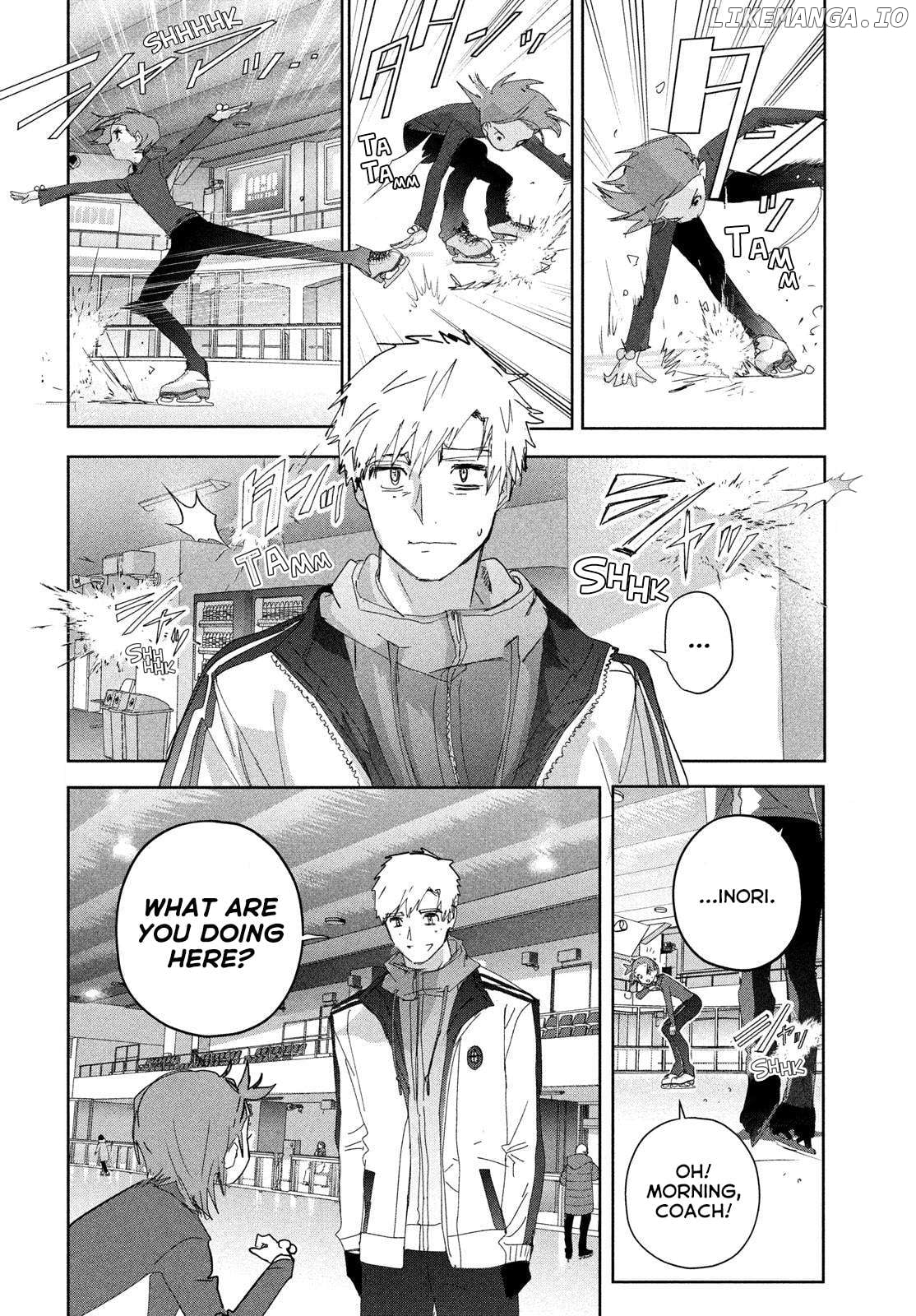 Medalist - Manga Chapter 53 - page 2