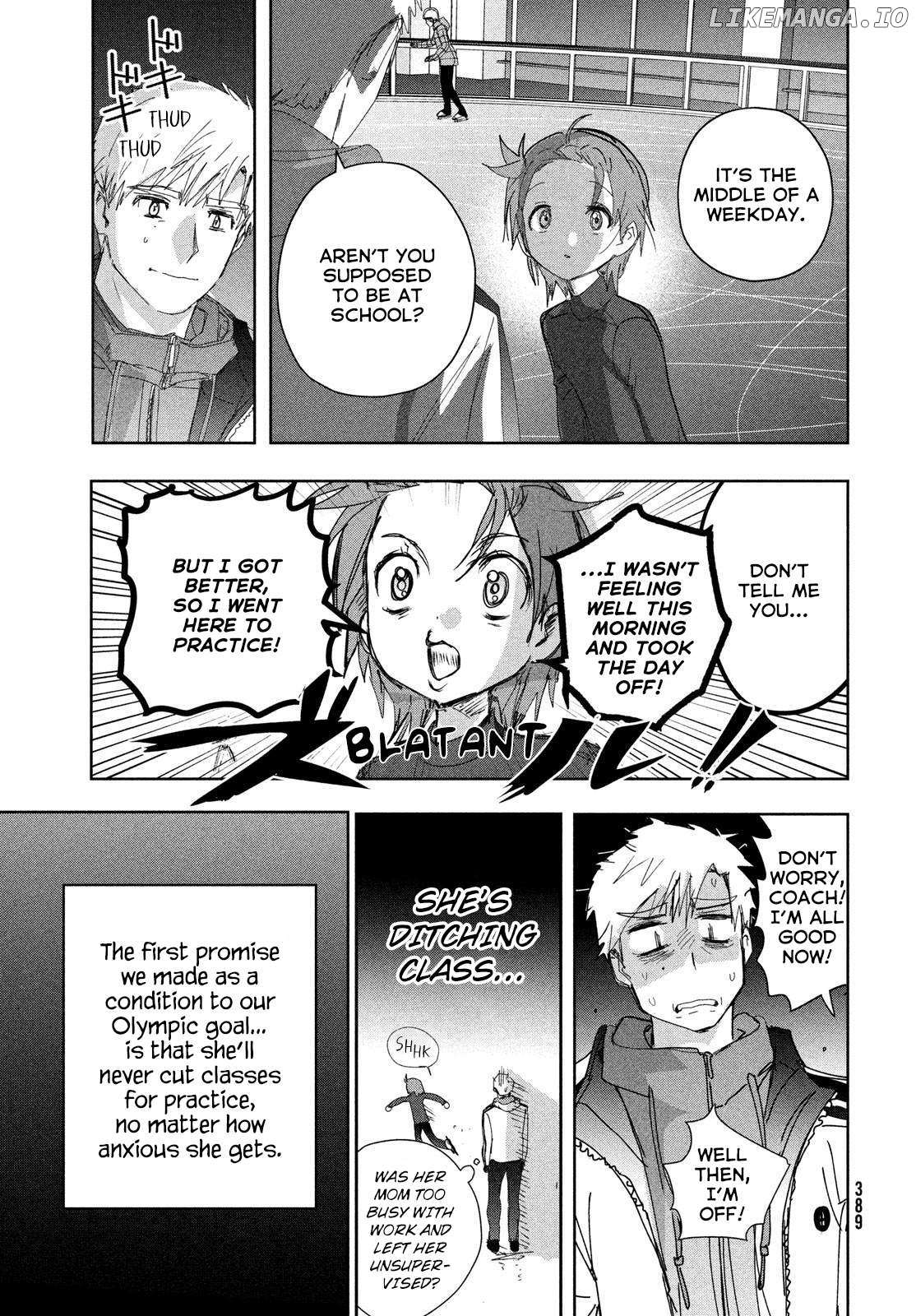 Medalist - Manga Chapter 53 - page 3