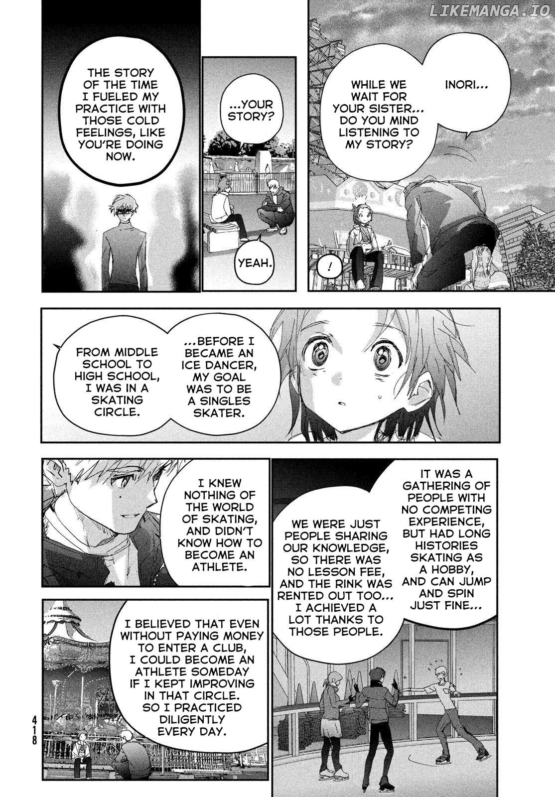 Medalist - Manga Chapter 53 - page 32
