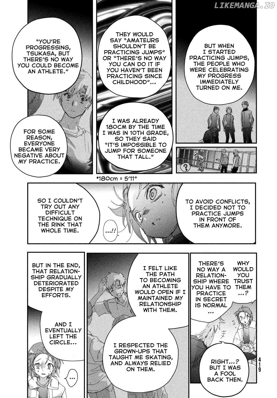 Medalist - Manga Chapter 53 - page 33