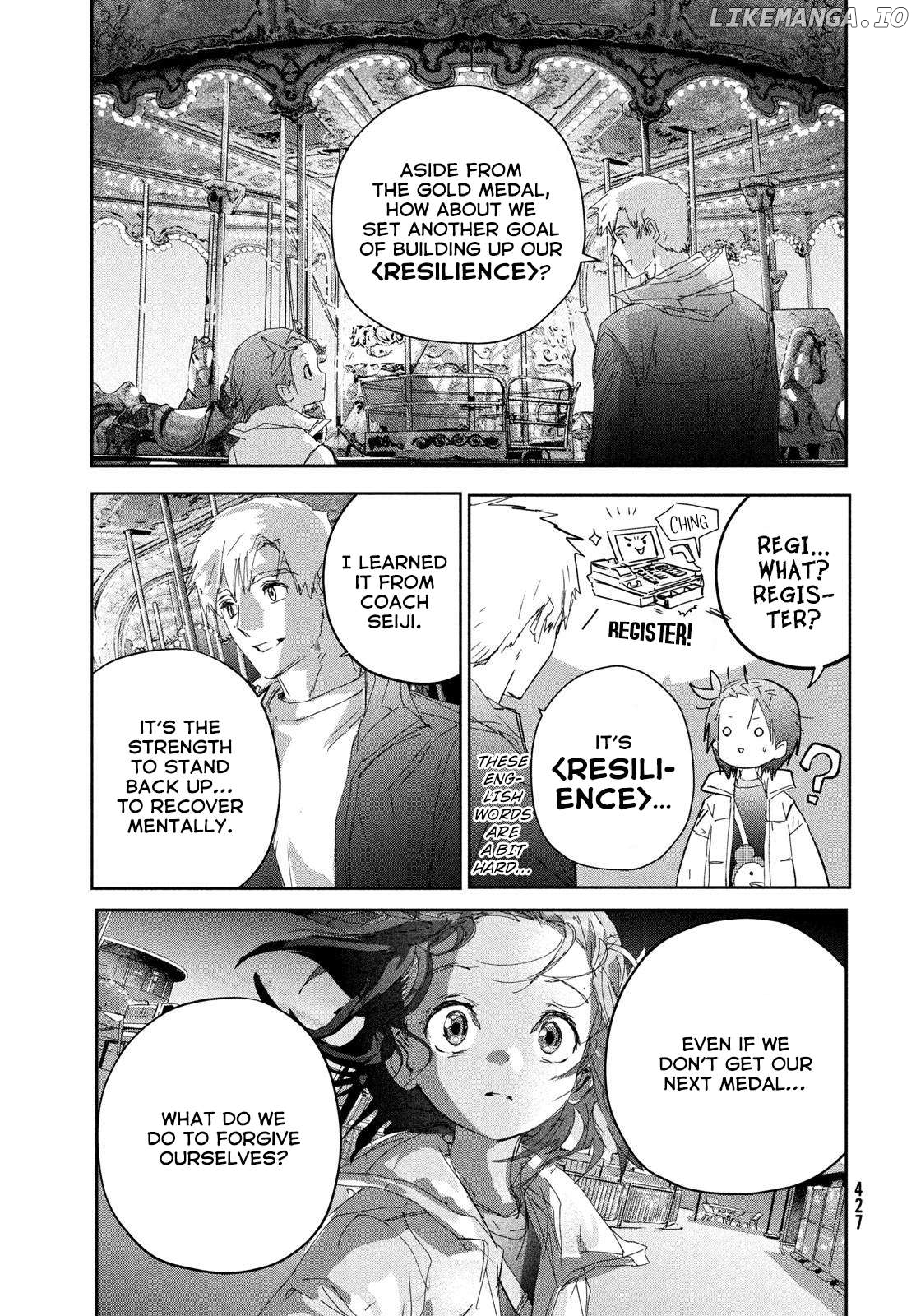 Medalist - Manga Chapter 53 - page 41
